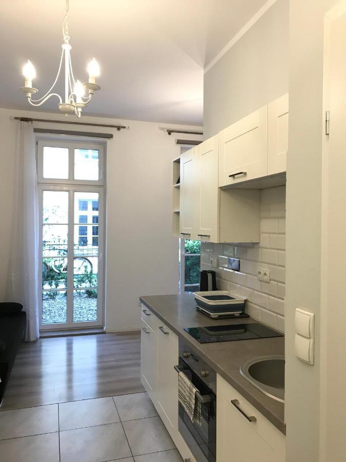Apartament Matejki Πόζναν Εξωτερικό φωτογραφία