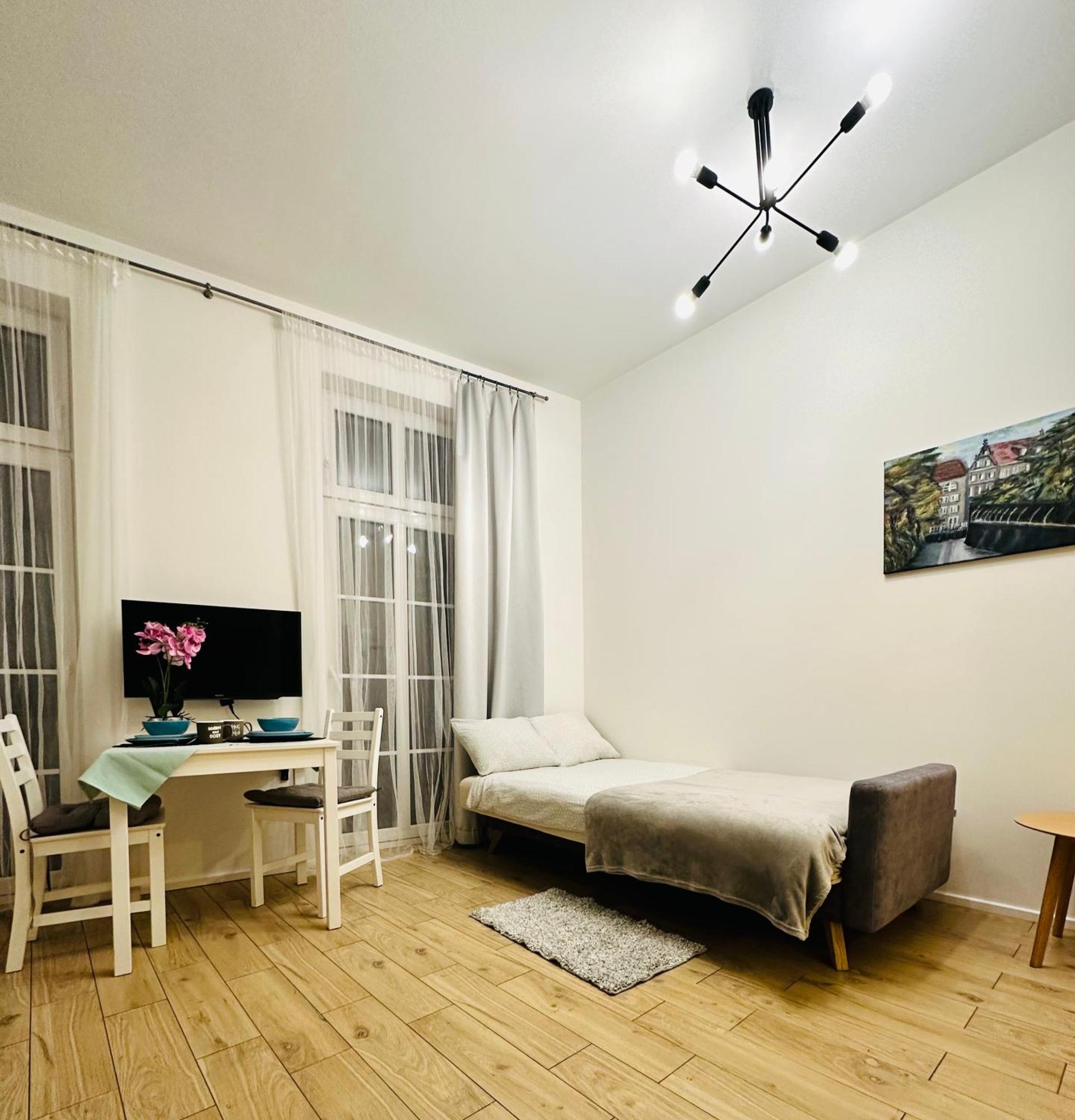 Apartament Matejki Πόζναν Εξωτερικό φωτογραφία